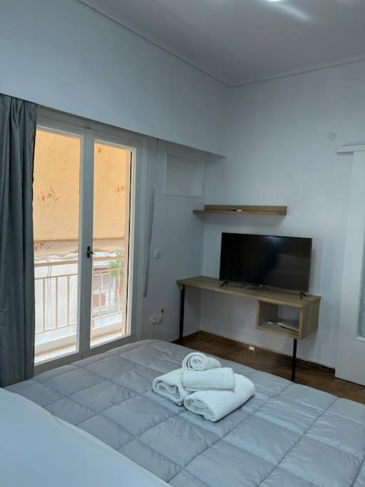 Cute And Cozy Apartment Athen Exterior foto